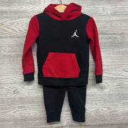 Hoodie & Jogger Sweatpants Jump Man 2T