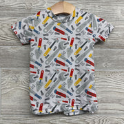 2 Pc PJs Tools Daddy's Little Helper 18M