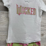 2 Pc Pointelle PJs Wicked 8
