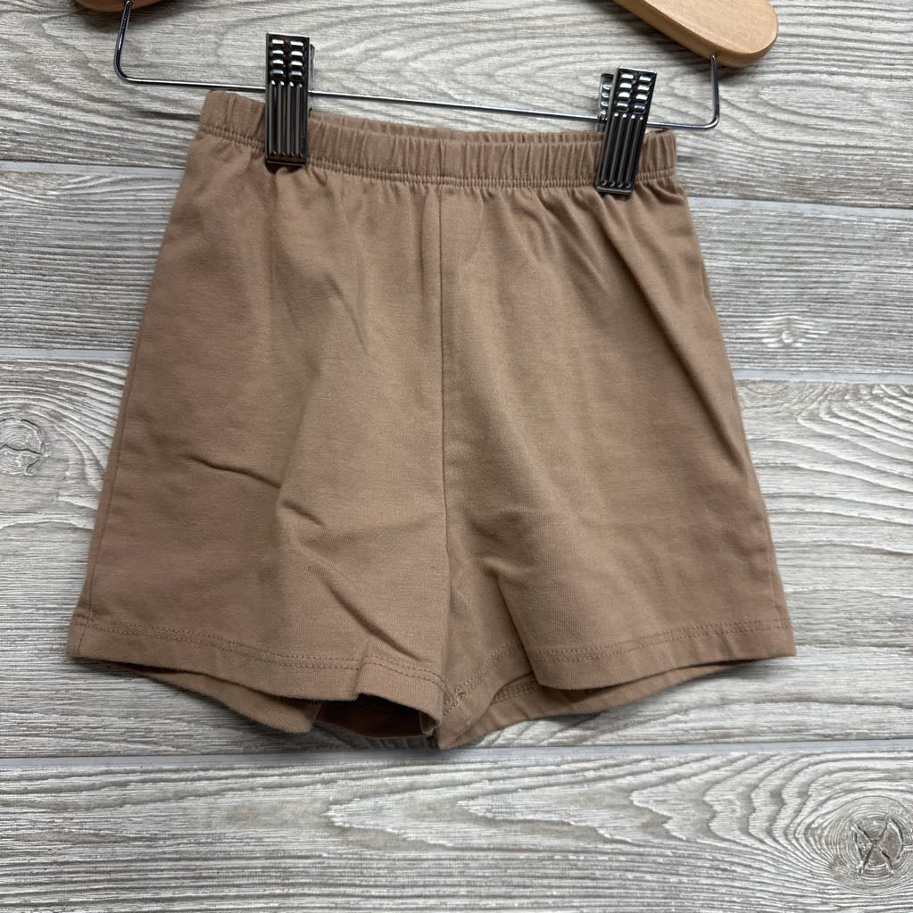 Shirt Stripes & Shorts 12-18M