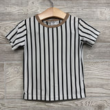 Shirt Stripes & Shorts 12-18M