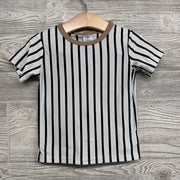 Shirt Stripes & Shorts 12-18M