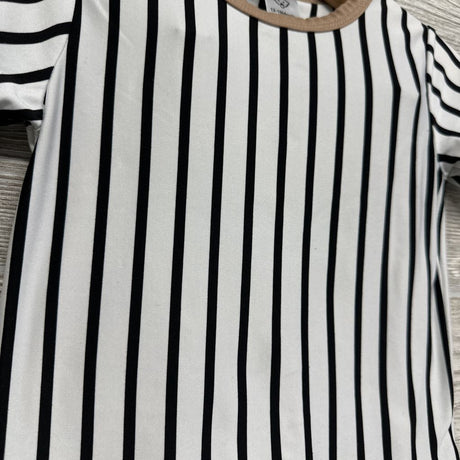 Shirt Stripes & Shorts 12-18M