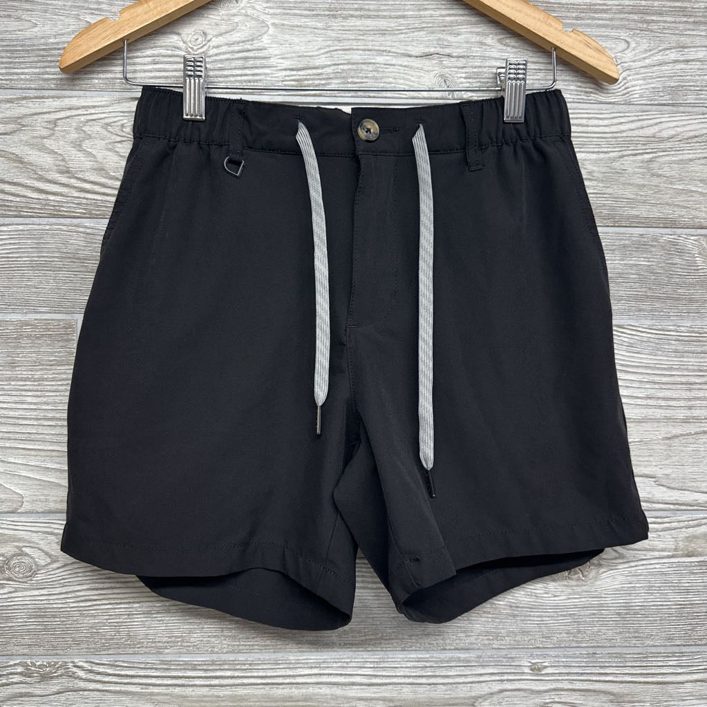 Woven Drawstring Shorts 16 (Adult Small)