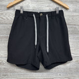 Woven Drawstring Shorts 16 (Adult Small)