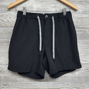 Woven Drawstring Shorts 16 (Adult Small)