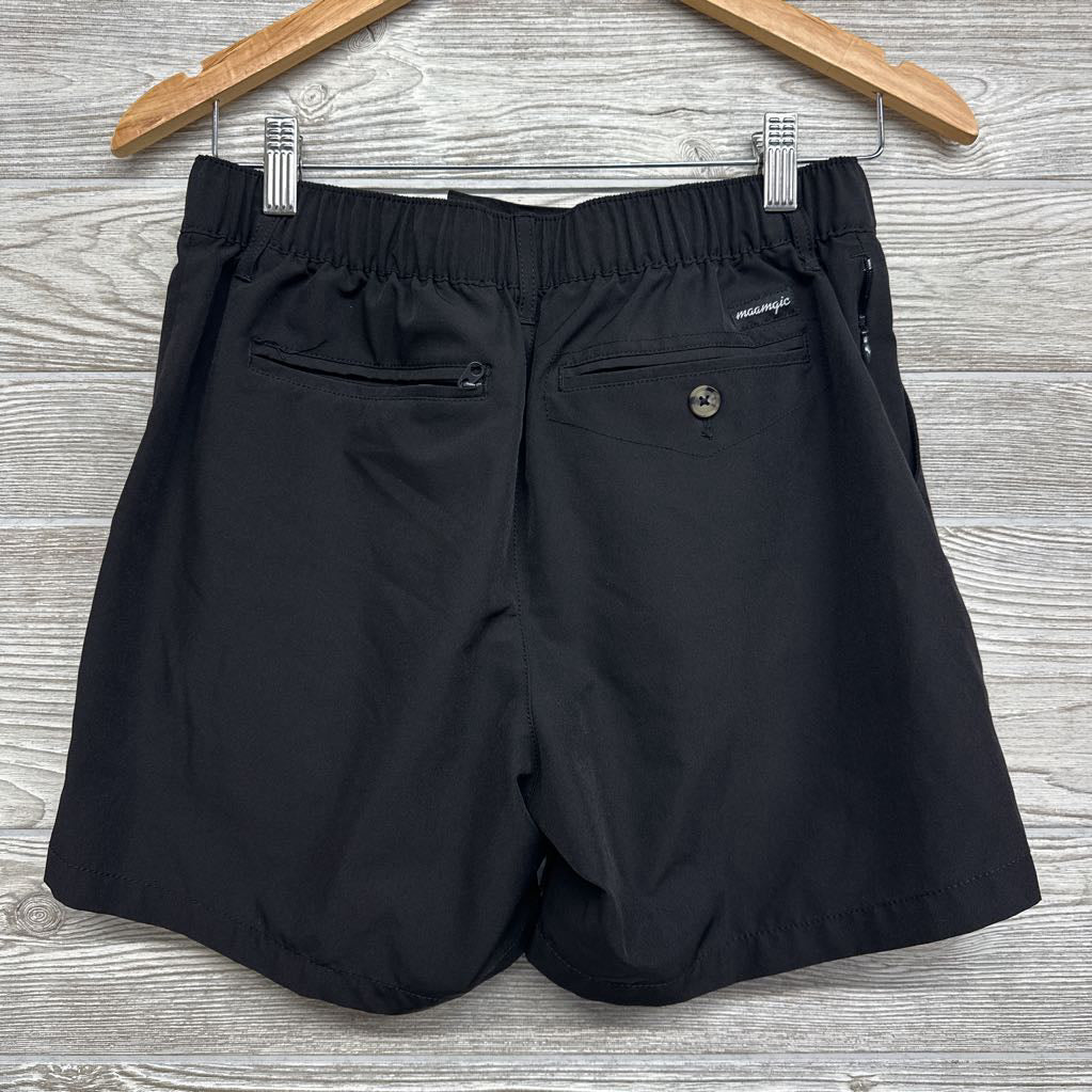 Woven Drawstring Shorts 16 (Adult Small)