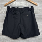 Woven Drawstring Shorts 16 (Adult Small)