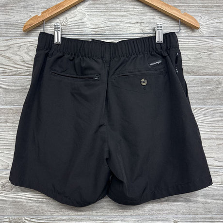 Woven Drawstring Shorts 16 (Adult Small)