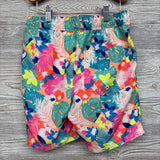 Drawstring Swim Trunks 10-12