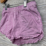 Pull On Ruffle Trim Shorts 5T