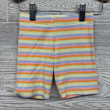 Ribbed Bike Shorts Stripes 5
