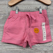NEW Pull On Drawstring Shorts 4-5