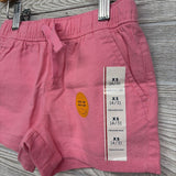 NEW Pull On Drawstring Shorts 4-5