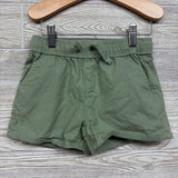 Pull On Drawstring Shorts 4-5