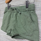 Pull On Drawstring Shorts 4-5