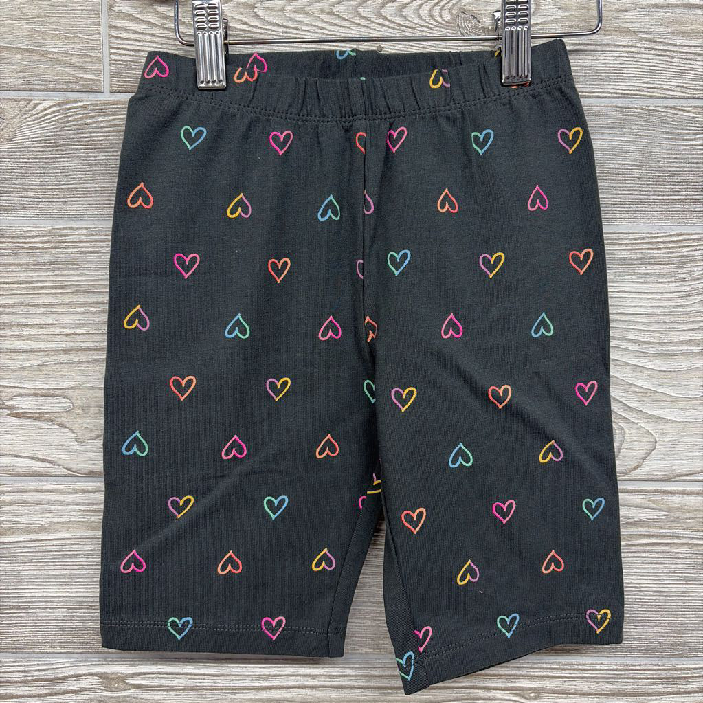 Bike Shorts Hearts 8