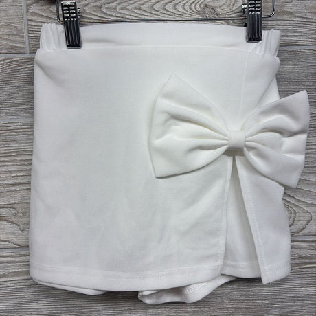 Smocked Back Tank Top Tulle & Skort 6-7