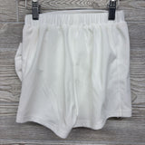 Smocked Back Tank Top Tulle & Skort 6-7