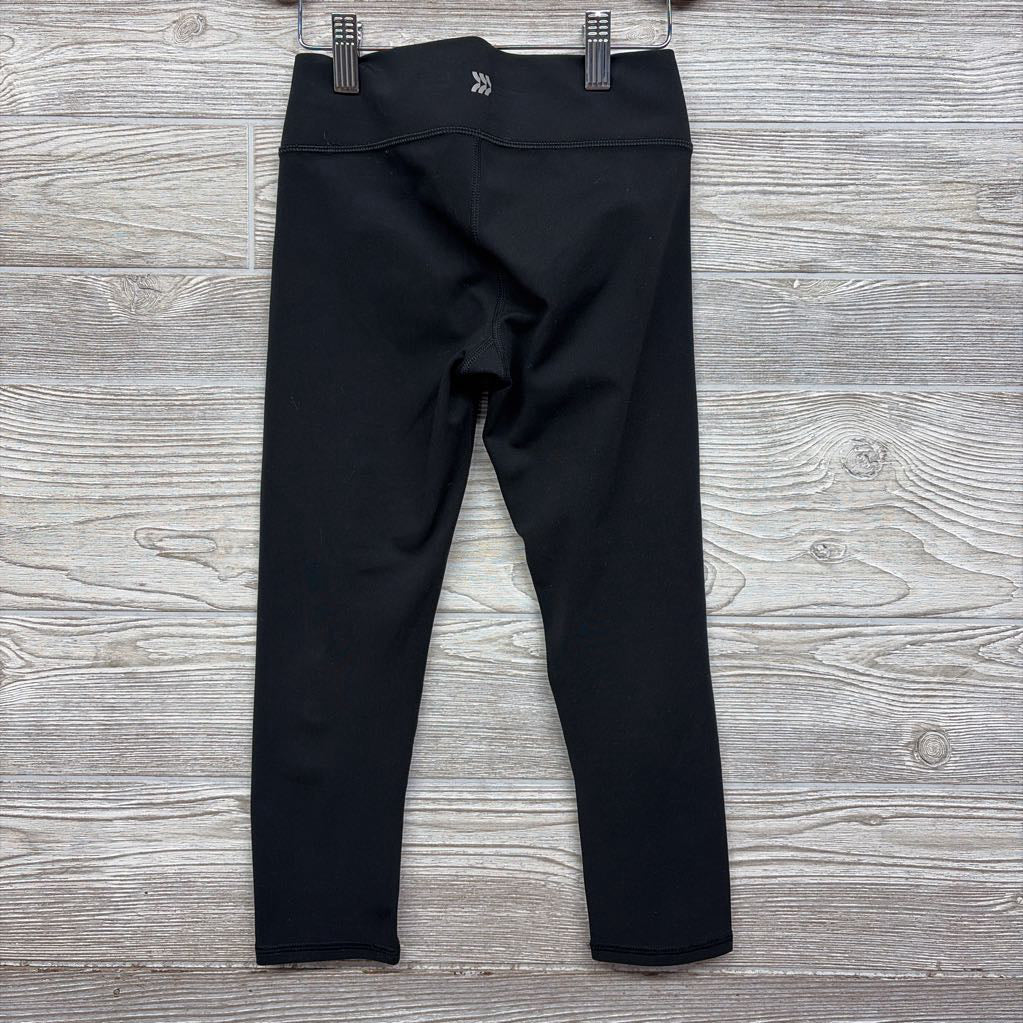 Cropped Active Leggings 8