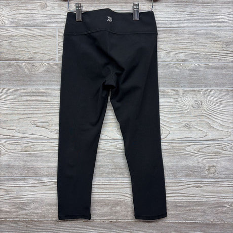 Cropped Active Leggings 8