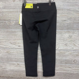 NEW Mid Rise Capri Leggings 8