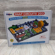 NEW Snap Circuts 203