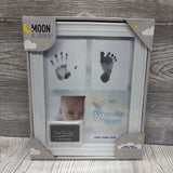 NEW Baby Print Picture Frame
