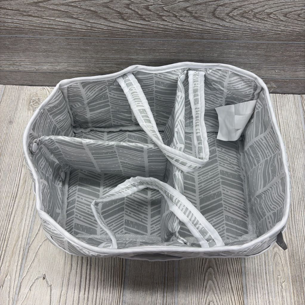 Diaper Caddy Organizer Printed
