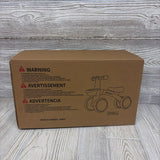 Colorful Lighting Baby Balance Bike