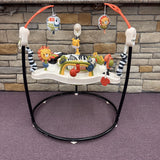 Palm Paradise Jumperoo