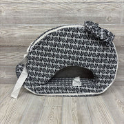 Nursing Pillow Midnight Poppy