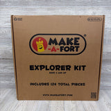Make A Fort Explorer Kit