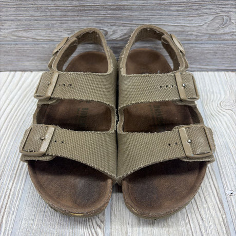 Arizona Kids Vegan Foot Bed Sandals W/ Backstrap 11.5C *
