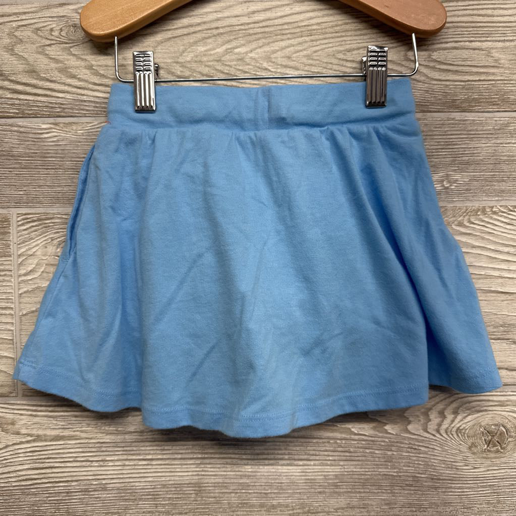 Drawstring Skort 4-5