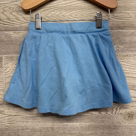Drawstring Skort 4-5