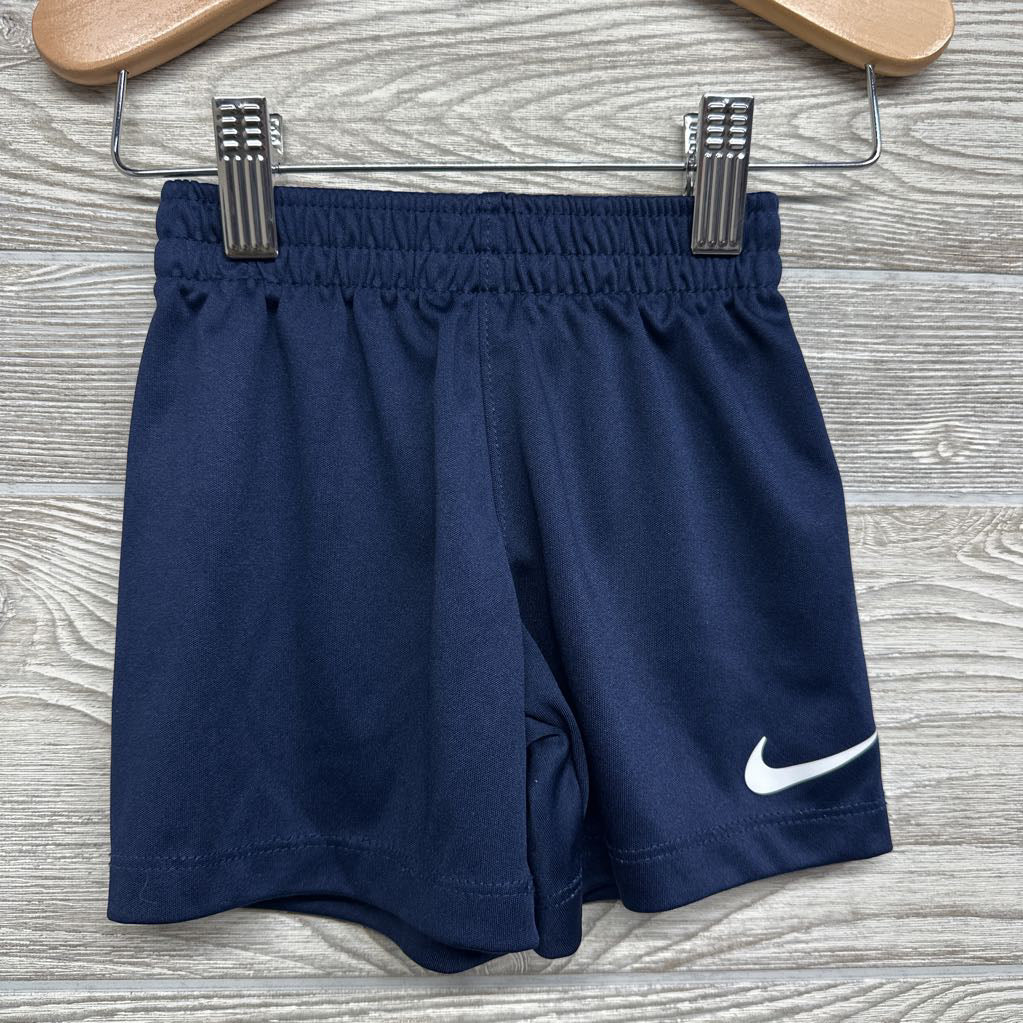 Active Shirt & Active Shorts Swooshes 18M