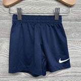 Active Shirt & Active Shorts Swooshes 18M