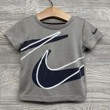 Active Shirt & Active Shorts Swooshes 18M