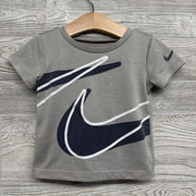 Active Shirt & Active Shorts Swooshes 18M
