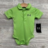 Active Polo Bodysuit UA 3-6M