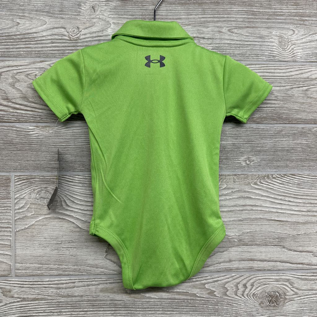 Active Polo Bodysuit UA 3-6M