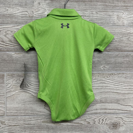 NEW Active Polo Bodysuit UA 3-6M