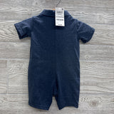 NEW Polo Shorty Romper Frog 3-6M