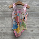 Swimsuit Disney Princess 5T-6
