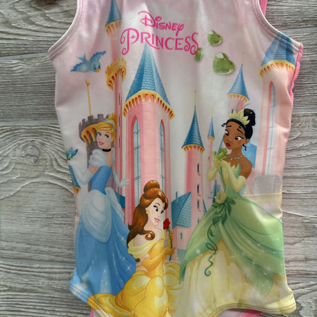 Swimsuit Disney Princess 5T-6