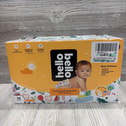 NEW 74 Pk Premium Diapers