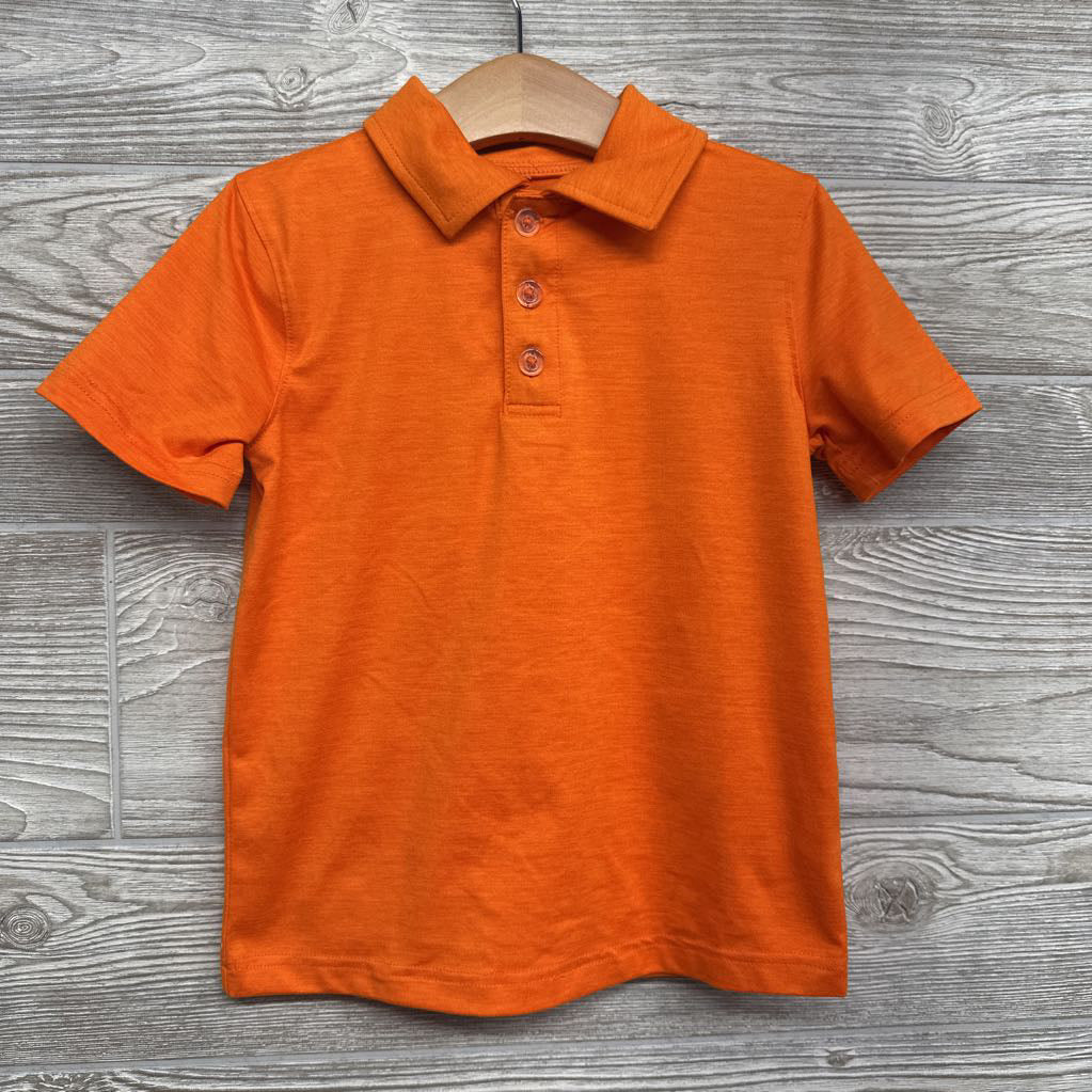 Active Polo Shirt 4