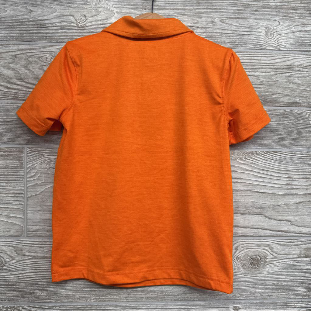 Active Polo Shirt 4