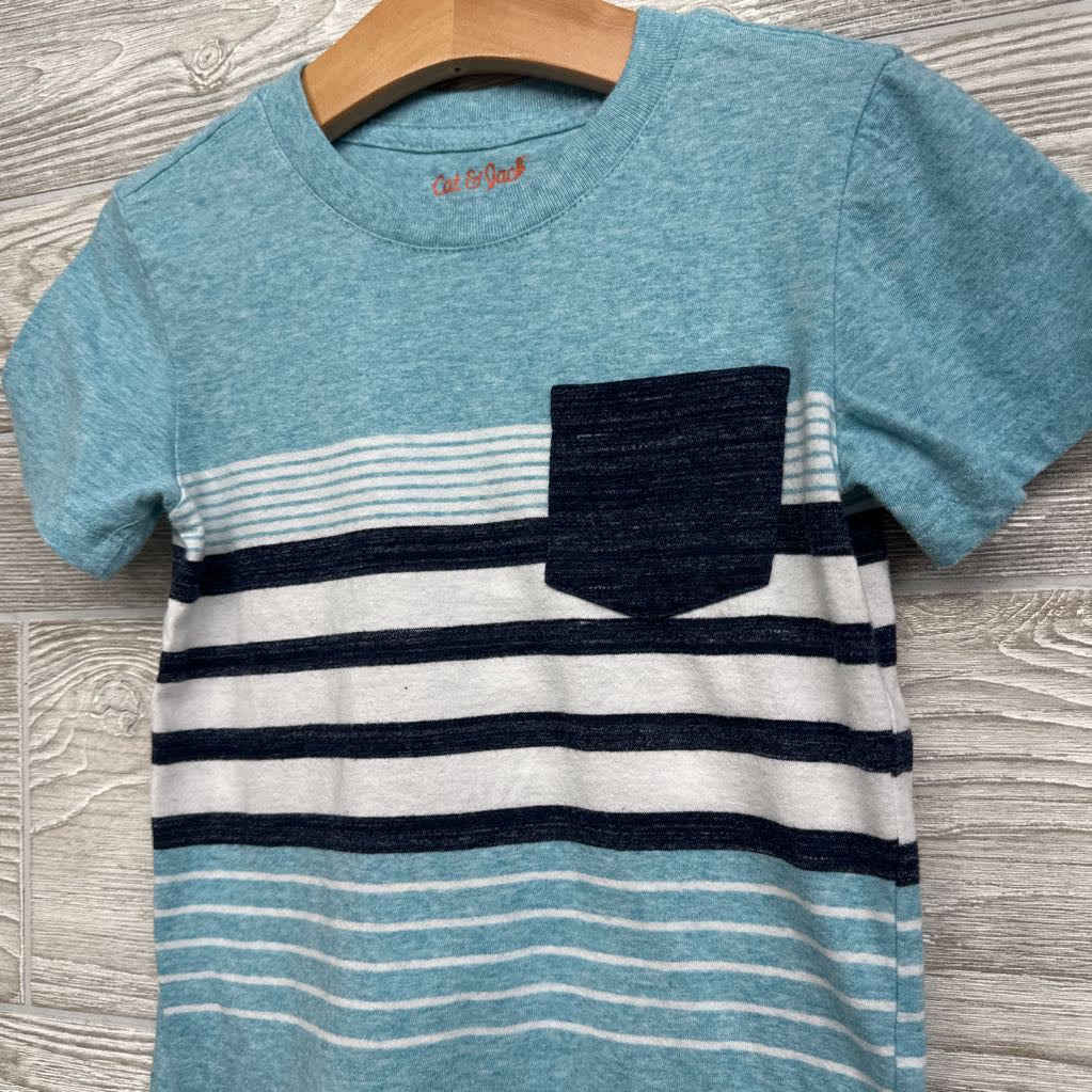 Shirt Chest Pocket 4T